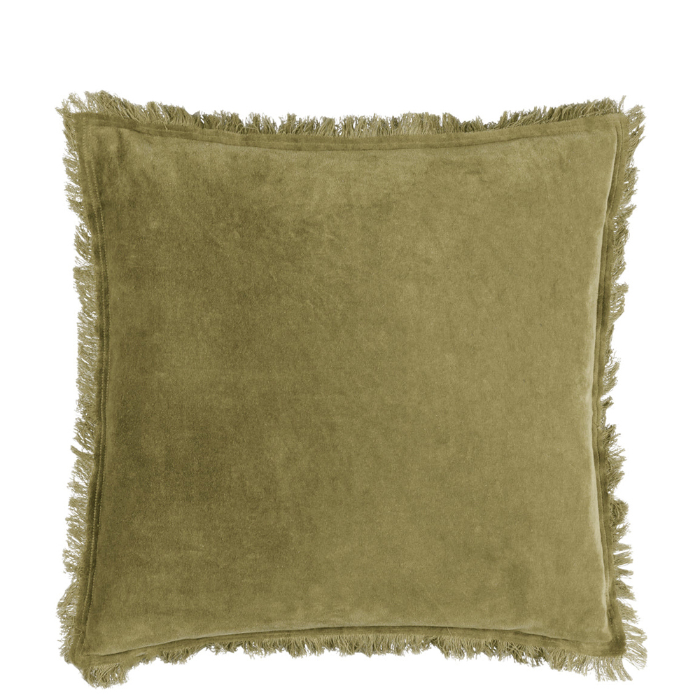 Yard Jaye Moss Cushion